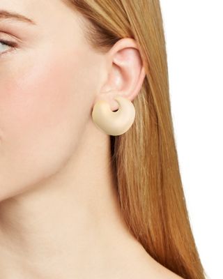 Curvy Earrings - Exclusive