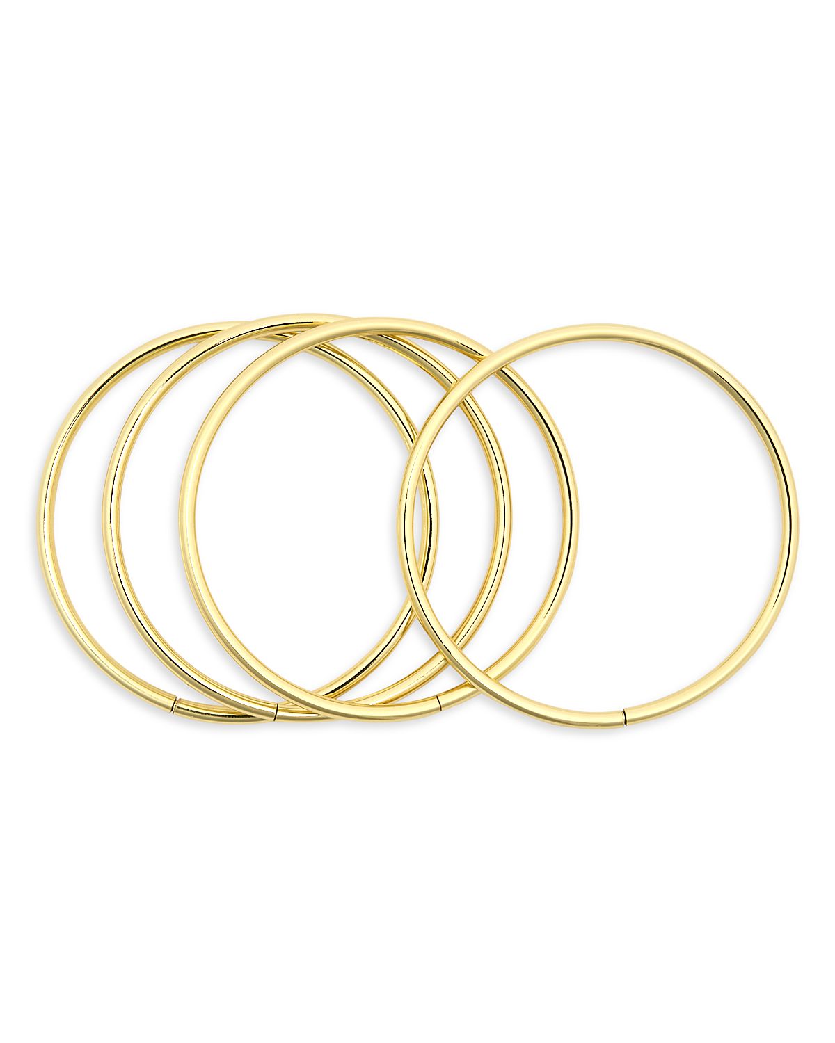 Aqua Shashi Bangle Set - Exclusive