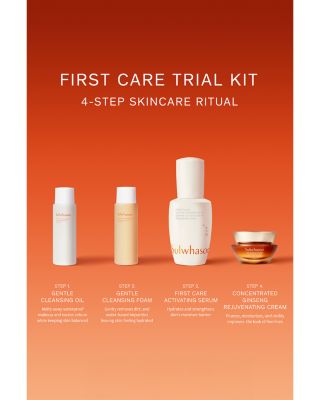 First Care Trial Kit ($86 value)