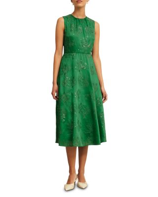 Rachel Embellished Dress