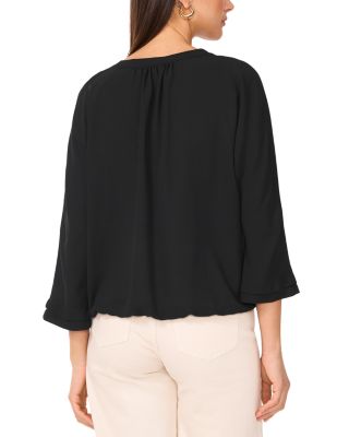 Pleated Top