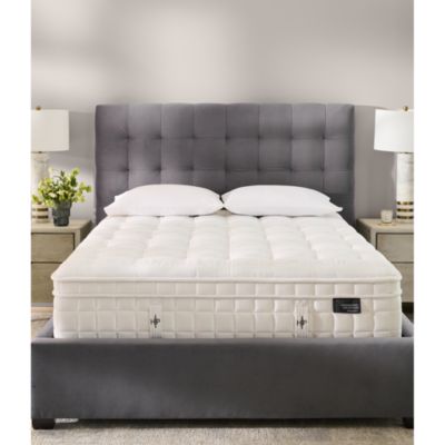 Hudson Park Collection - Thompson Medium Euro Top Mattress - Exclusive