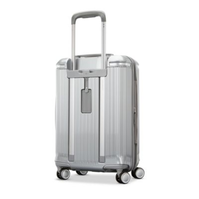 Silhouette 18 Hardside Carry On Spinner Suitcase
