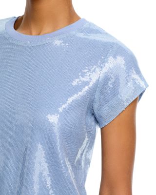 Kai Sequined Top