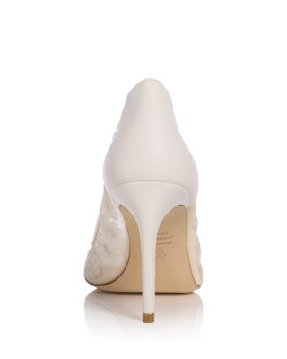 Women's Stuart Power 100 Pumps