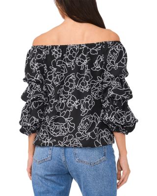 Off-the-Shoulder Top