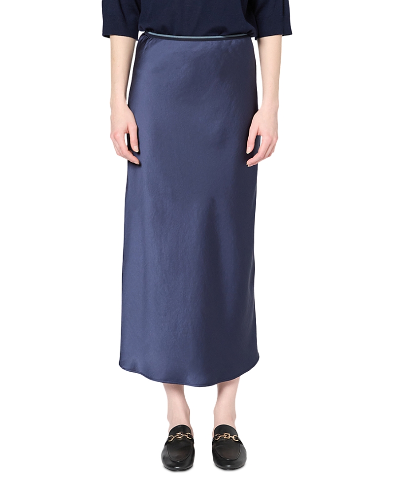 Gerard Darel Vesanie Midi Skirt