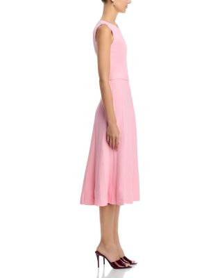 The Sumner Sweater Dress