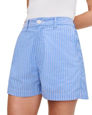 Taylor Stripe Shorts