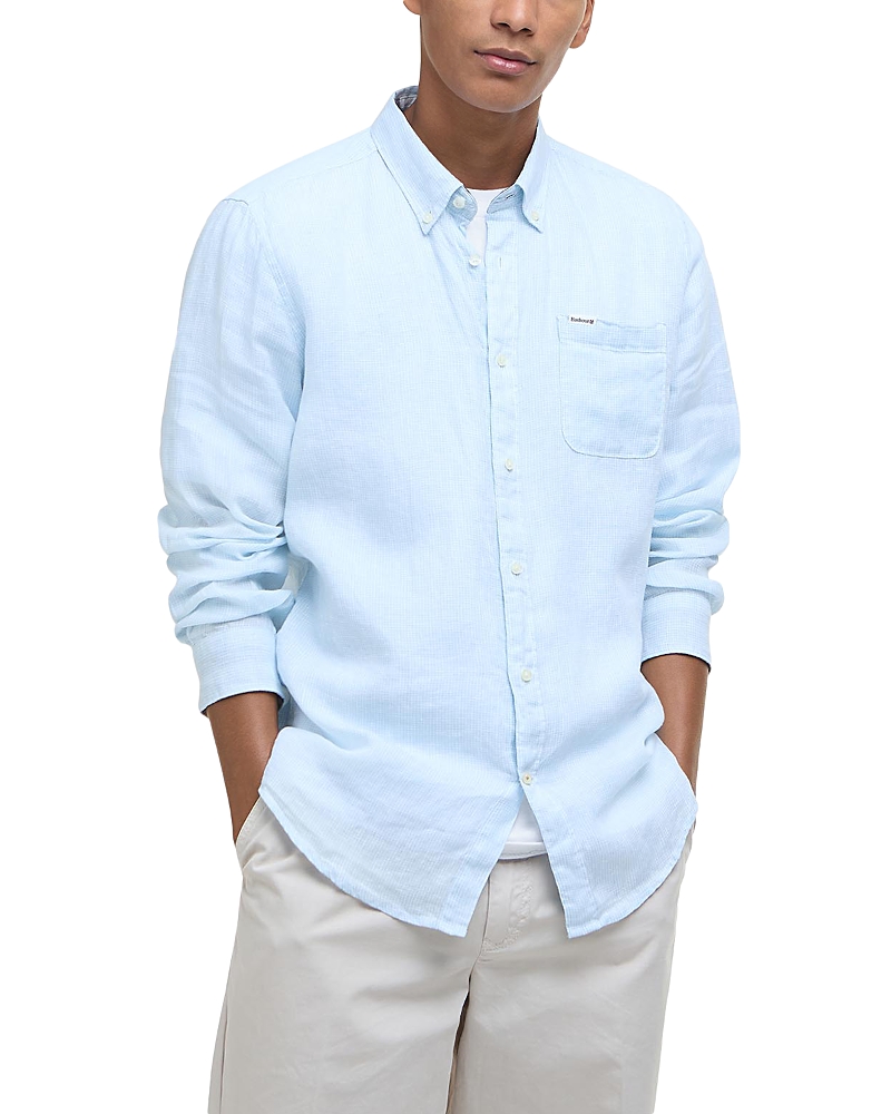 BARBOUR LINTON TAILORED FIT SHIRT