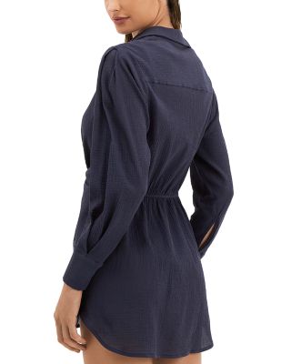 Juliete Shirt Swim Cover-Up