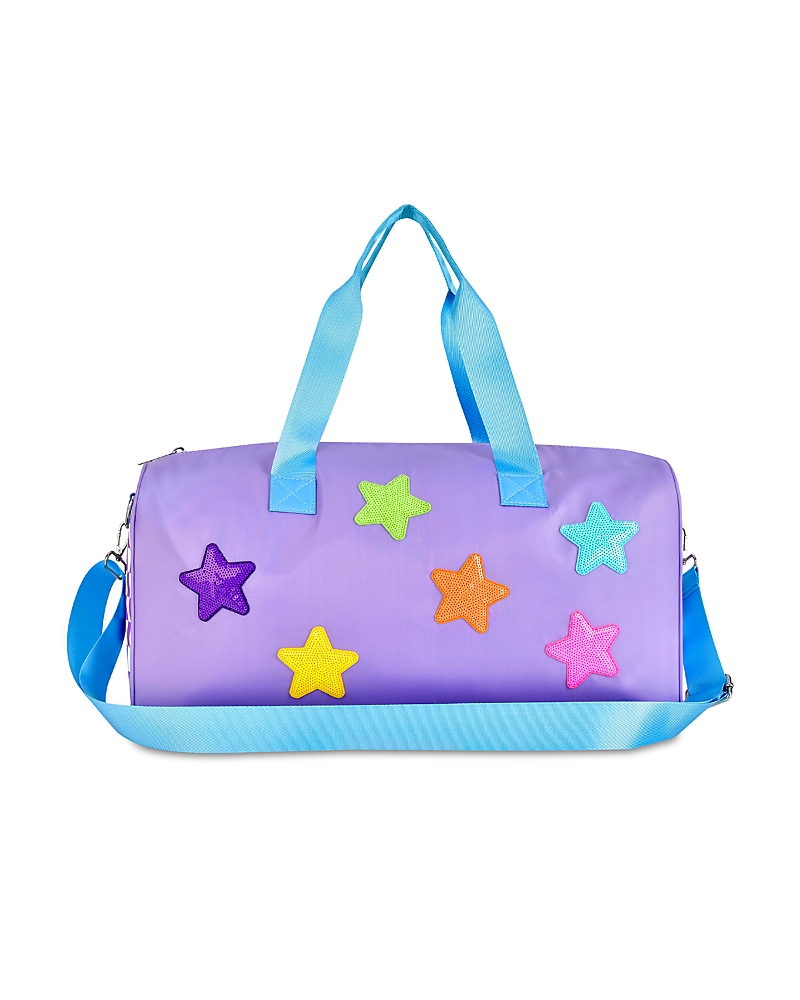 Iscream Super Star Duffel Bag In Multi