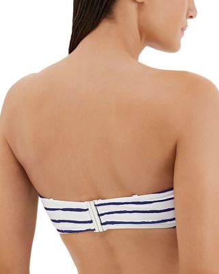 Symphonie Sunny Bandeau Bikini Top