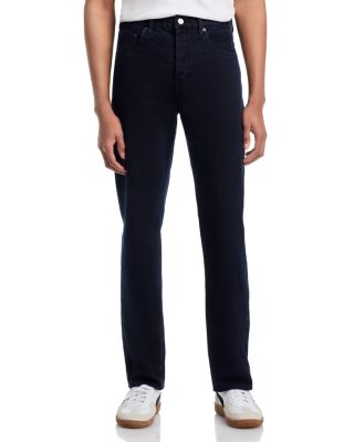 Straight Fit Jeans in Dark Navy