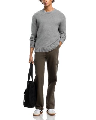Cashmere Crewneck Sweater