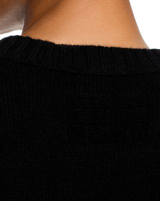 Cashmere Crewneck Sweater