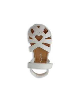 Toe Caged Sandal - Toddler