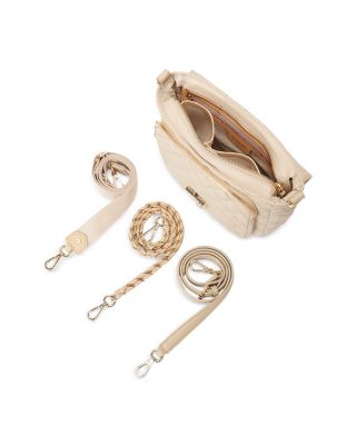 Crosby Lock Medium Crossbody