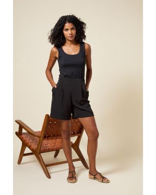 Evie Scoop Neck Tank Top