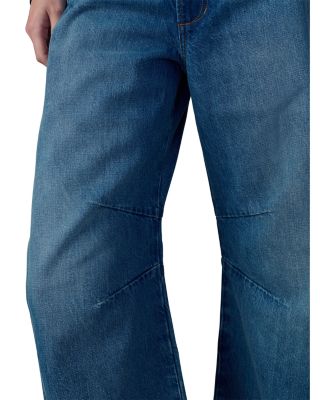 The Bowie Jeans in Enamoured