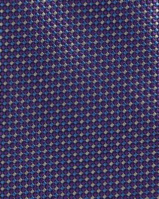 Classic Geometric Tie