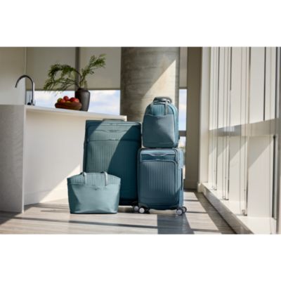 Silhouette 18 Softside Carry On Spinner Suitcase