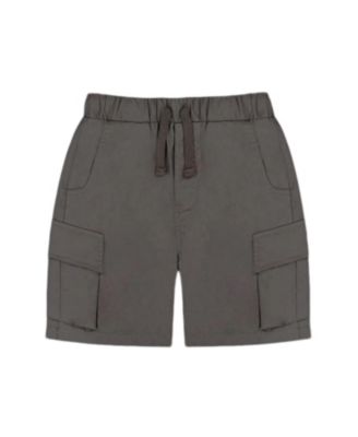 Boys' Parachute Cargo Pocket Shorts - Baby