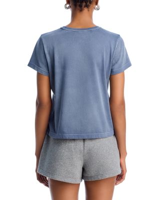 Essential Shrunk Logo Tee 