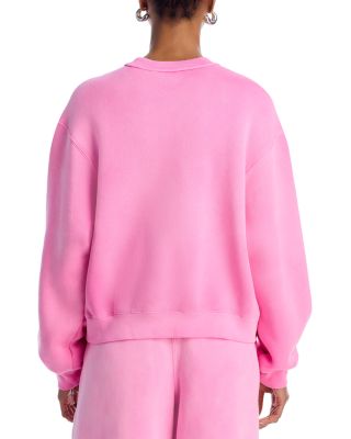 Essential Terry Sweatshirt