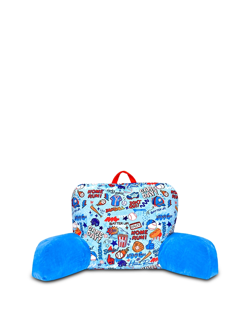 Iscream Corey Paige Ball Game Lounge Pillow - Ages 3+ In Multi