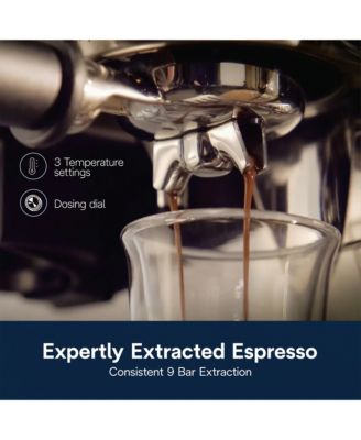La Specialista Arte Evo Espresso Machine with Cold Brew