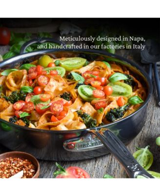 NanoBond&amp;reg; Molecular Titanium 5-Quart Saut&amp;eacute; Pan with Lid