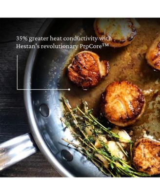 NanoBond&amp;reg; Molecular Titanium Stainless Steel 11&amp;quot; Skillet