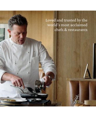 NanoBond&reg; Molecular Titanium Stainless Steel 12.5" Skillet