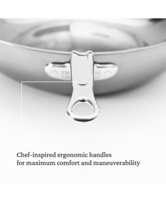 NanoBond&reg; Molecular Titanium 14" Chefs Pan