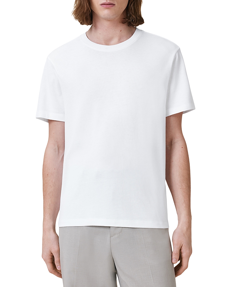 Shop Allsaints Slater Regular Fit Tee