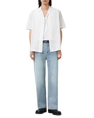 Haven Relaxed Fit Camp Shirt