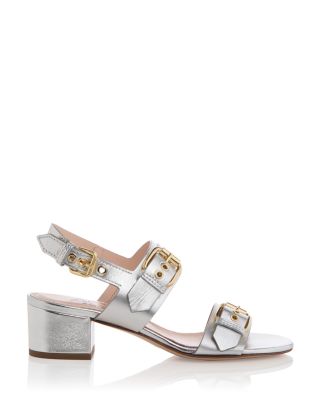 Women&#39;s Lala Block Heel Sandals