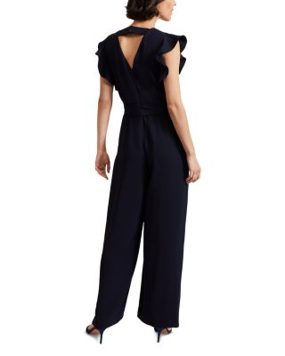 Kallie Frill Jumpsuit