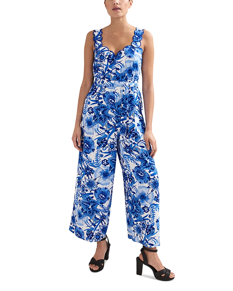 Phase Eight Tamzin Jumpsuit In Multi