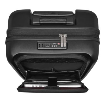 Mythic Frequent Flyer Carry On Spinner Suitcase