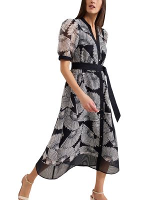 Skylar Midi Shirtdress