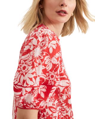 Vivi Printed Top