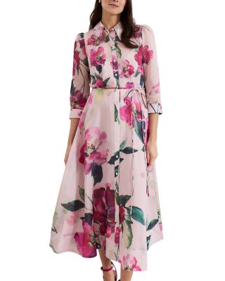 Anabella Shirt Dress