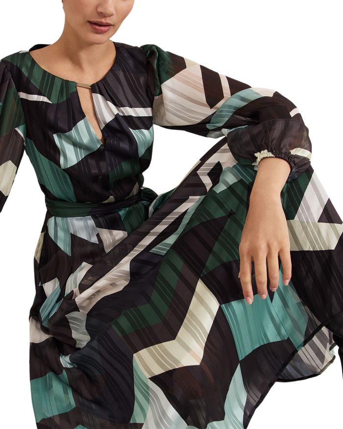 Francesca Midi Dress
