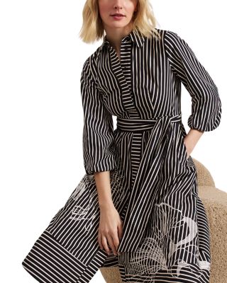 Corina Striped Dress
