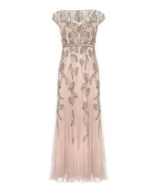 Evonne Beaded Dress