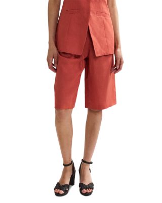 Lottie Belted Shorts