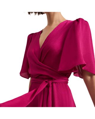 Abbie Textured Dress