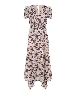 Verity Floral Dress